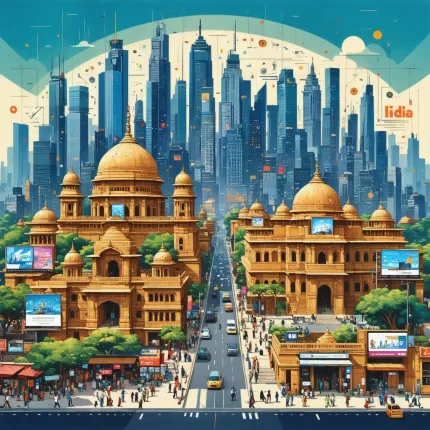 Economic Challenges in India: Analyze the economic challenges facing India in 2025.